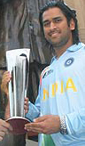 INDIA WON THE FIRST ICC TWENTY20 WORLD CUP