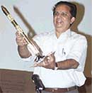 G. Madhavan Nair - The Man Behind the Success