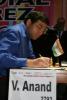 VISWANATHAN ANAND, THE CHAMPIAN IN WORLD CHESS CHAMPIONSHIP MEXICO, 2007